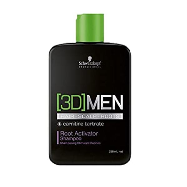 [3D]MEN Activating Shampoo